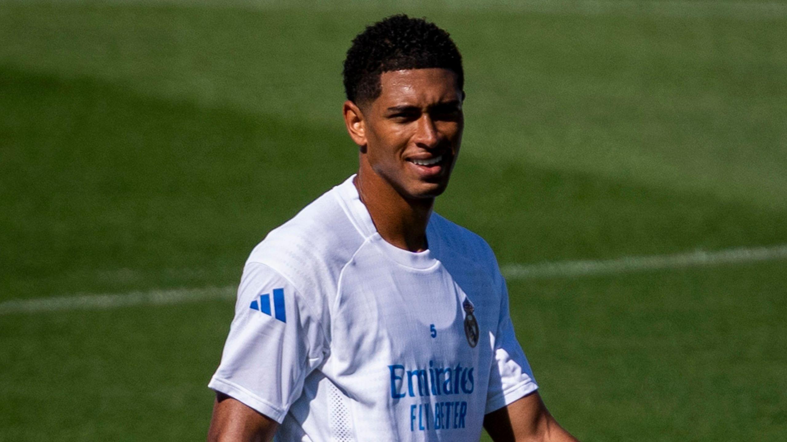 بازگشت جود بلینگام به ترکیب رئال مادرید برای دیدار با مارسی